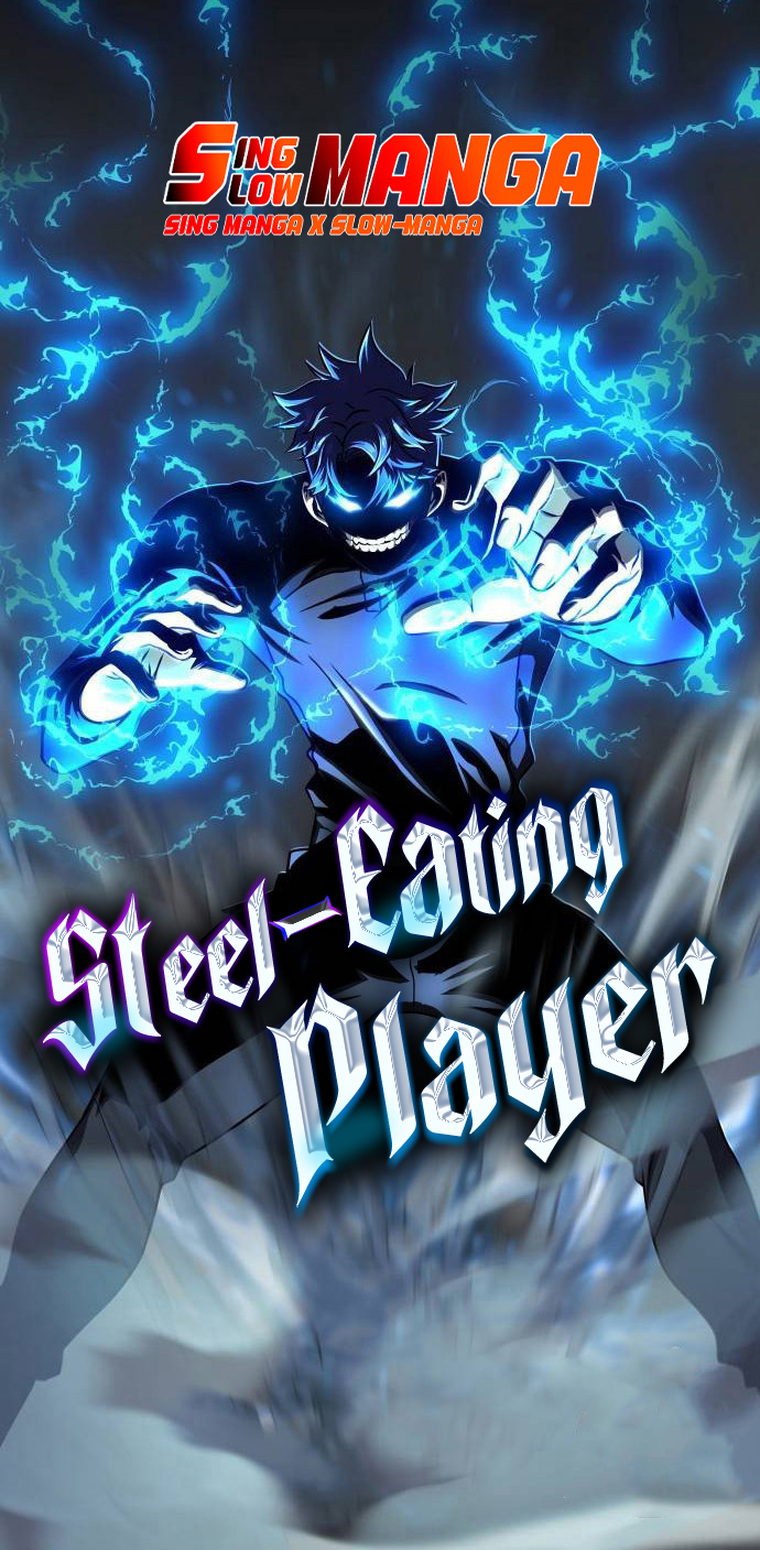 Steel-Eating Player