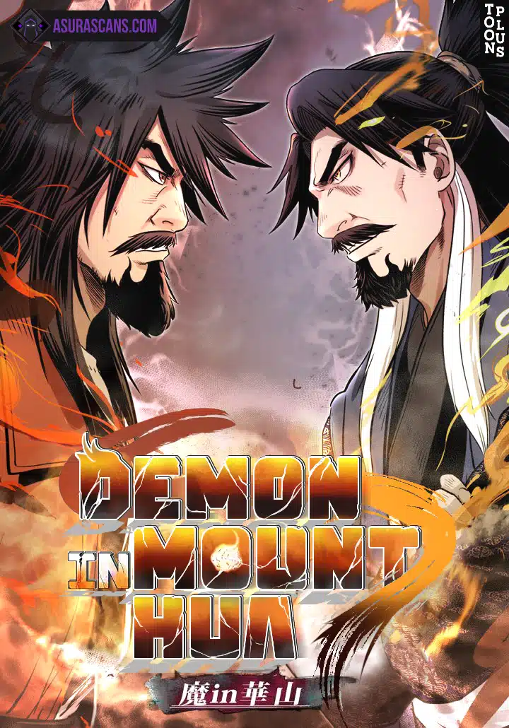Demon in mount hua