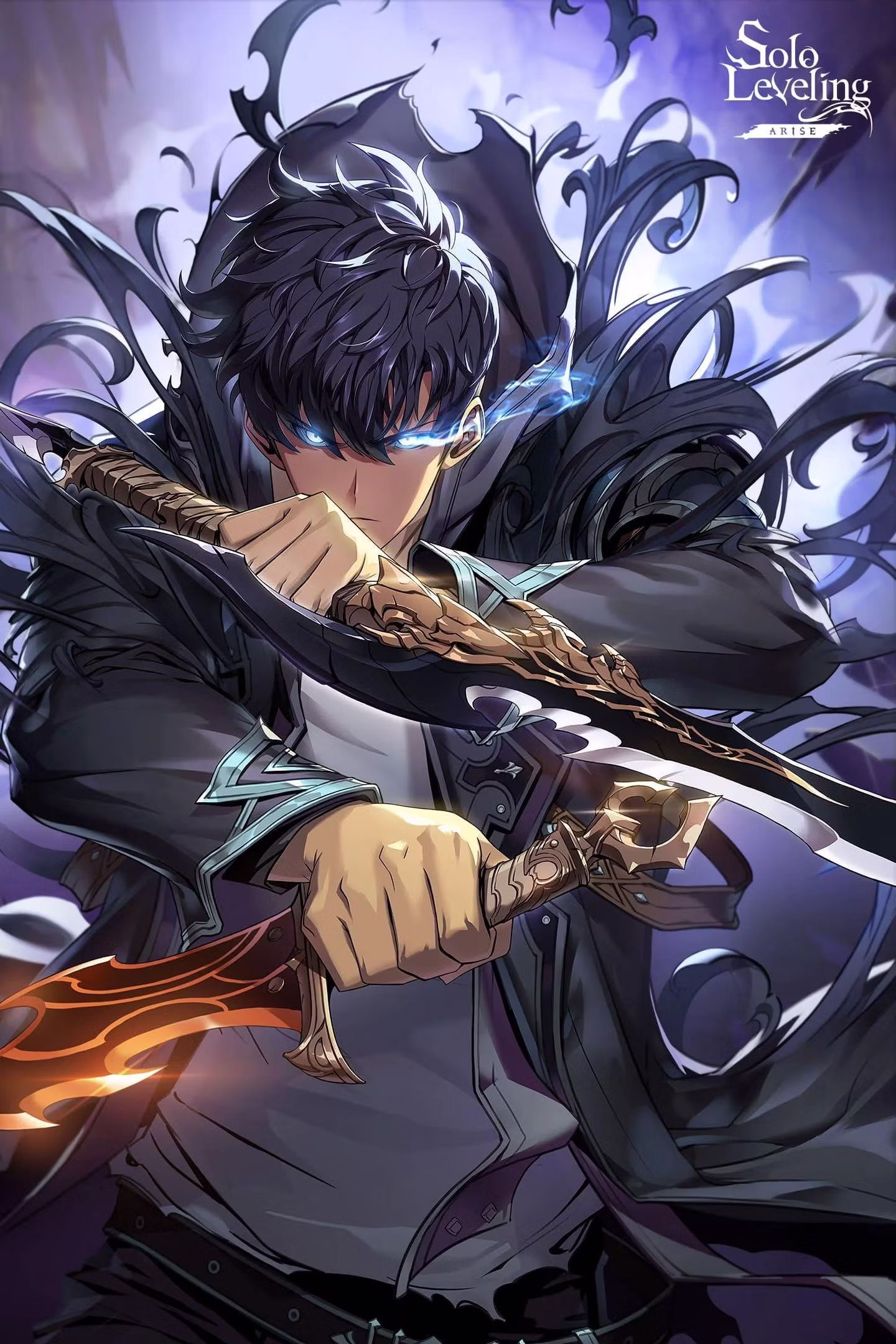 Solo Leveling ARISE Hunter Origin