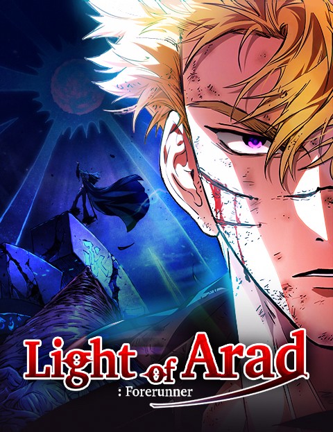 Light of Arad: Forerunner
