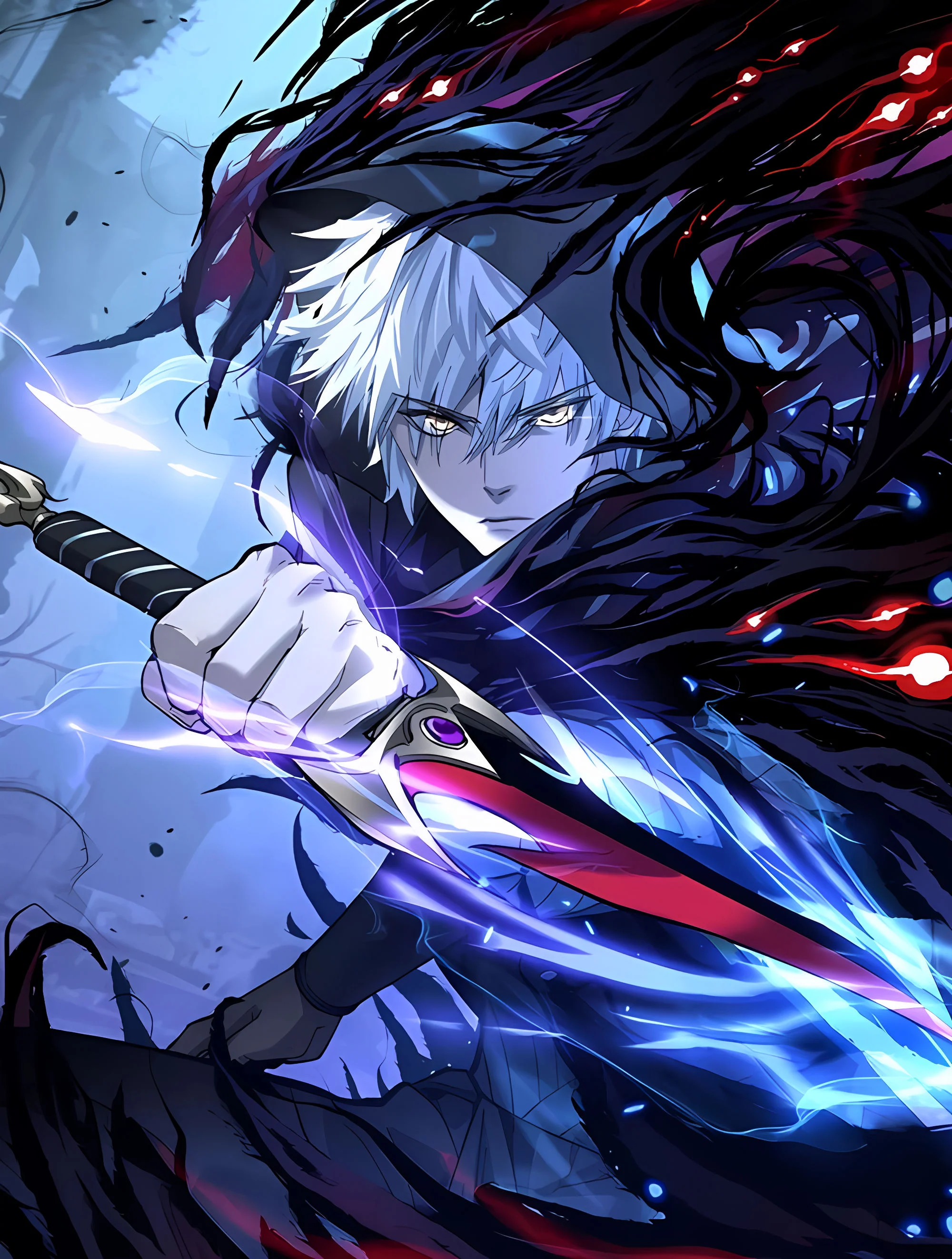 God-level Assassin, I Am the Shadow God-level Assassin, I Am the Shadow