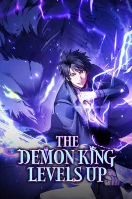 The Demon King Levels Up