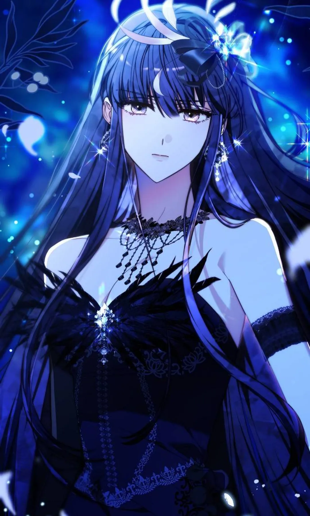 Obsidian Bride