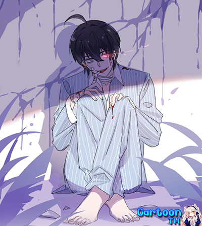 a strong man who came out of a mental hospital